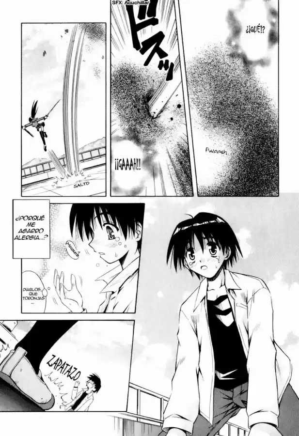Omamori Himari (2006) - Capítulo 1 - Página 25 - LectorTMOo