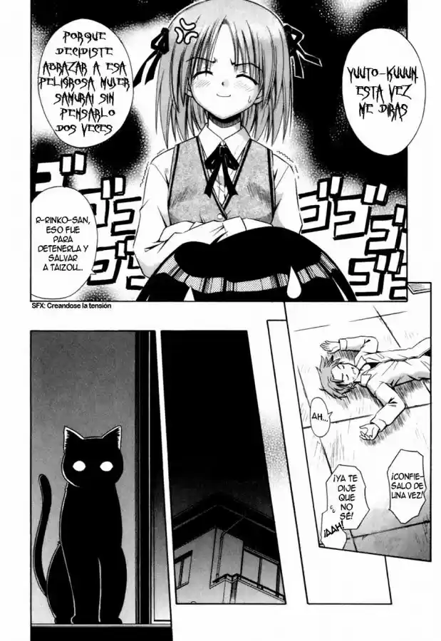 Omamori Himari (2006) - Capítulo 1 - Página 26 - LectorTMOo
