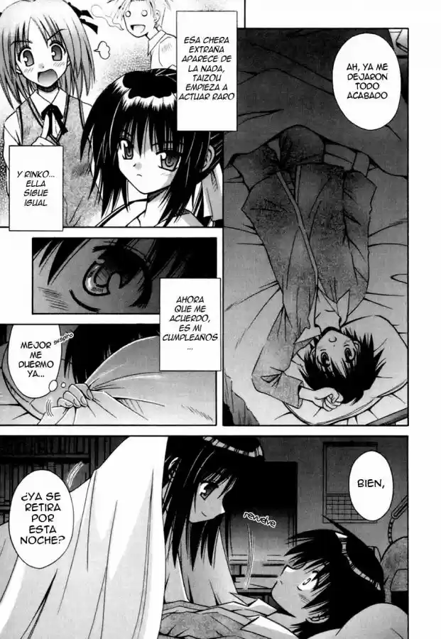 Omamori Himari (2006) - Capítulo 1 - Página 27 - LectorTMOo