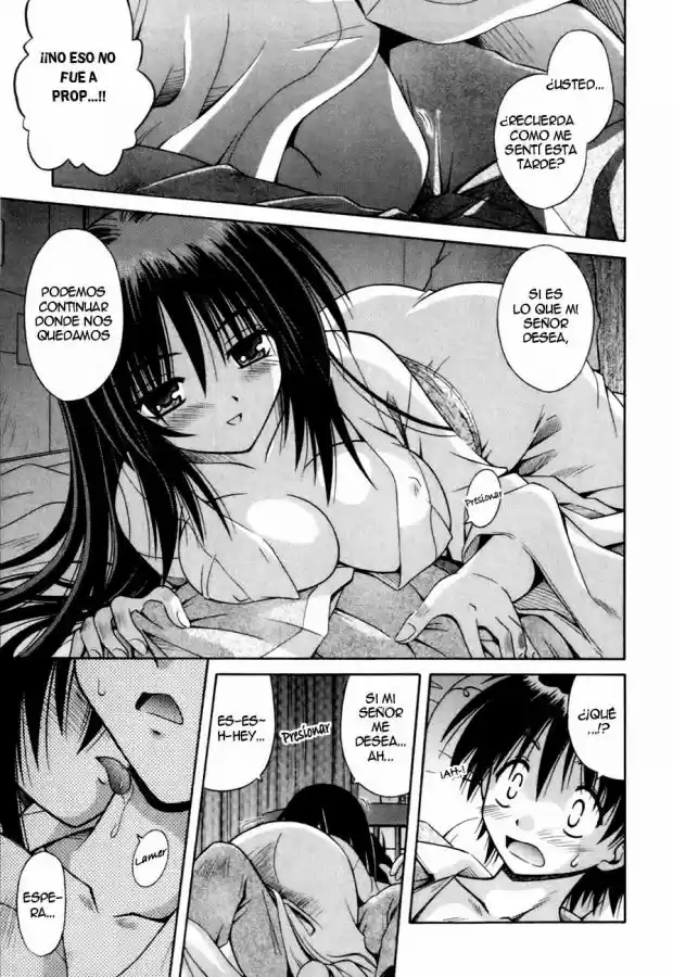 Omamori Himari (2006) - Capítulo 1 - Página 29 - LectorTMOo