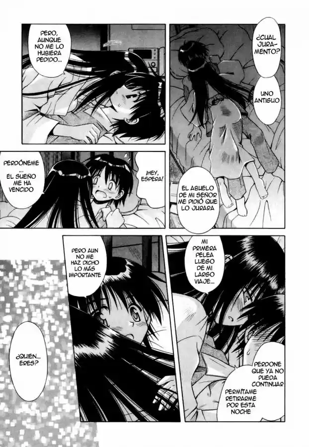 Omamori Himari (2006) - Capítulo 1 - Página 33 - LectorTMOo