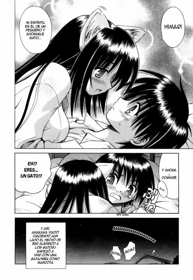 Omamori Himari (2006) - Capítulo 1 - Página 34 - LectorTMOo