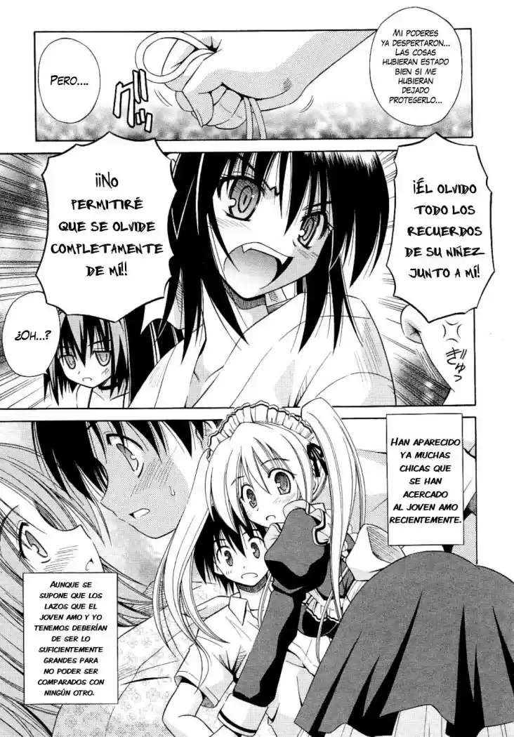 Omamori Himari (2006) - Capítulo 10 - Página 4 - LectorTMOo