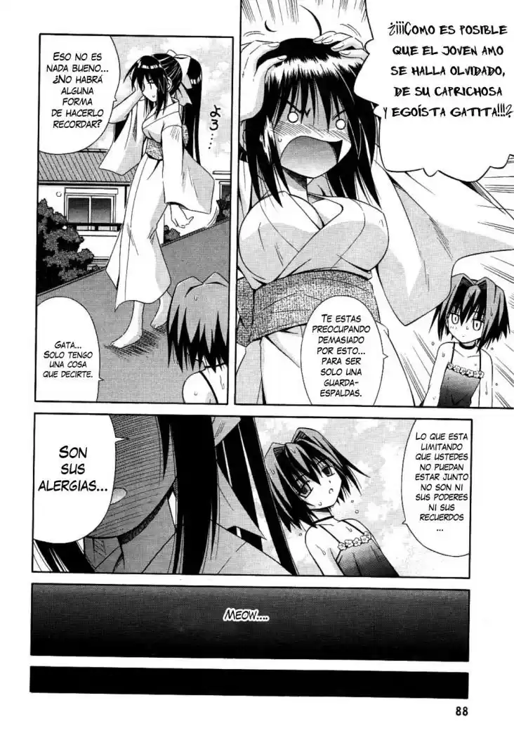 Omamori Himari (2006) - Capítulo 10 - Página 5 - LectorTMOo