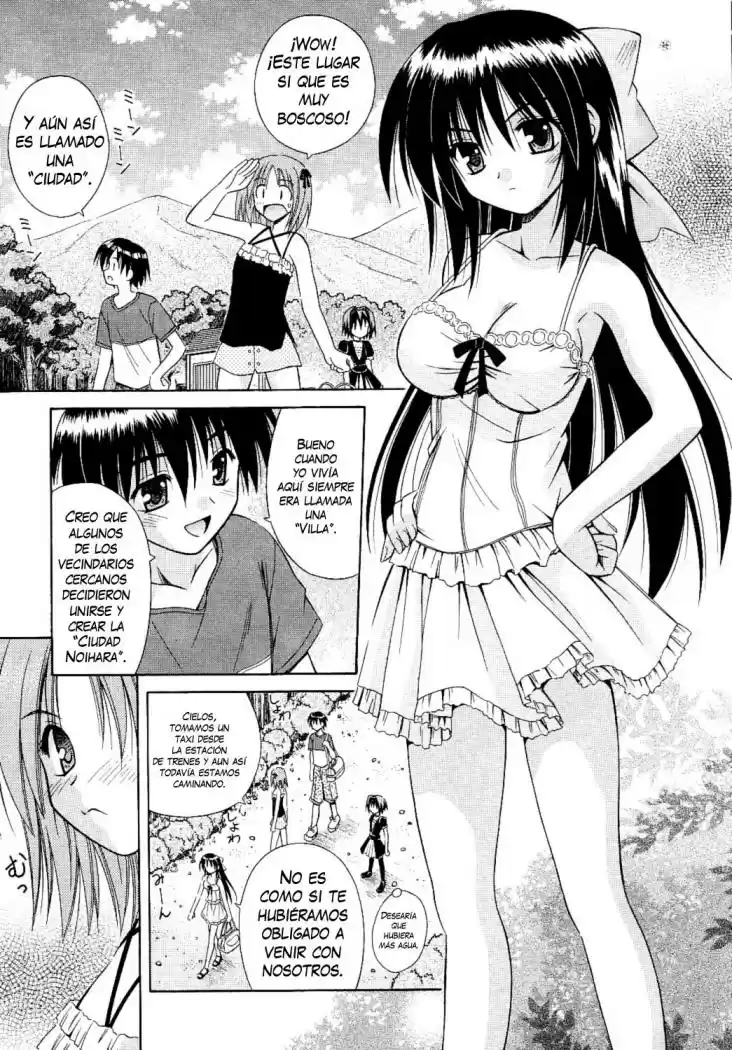 Omamori Himari (2006) - Capítulo 10 - Página 6 - LectorTMOo