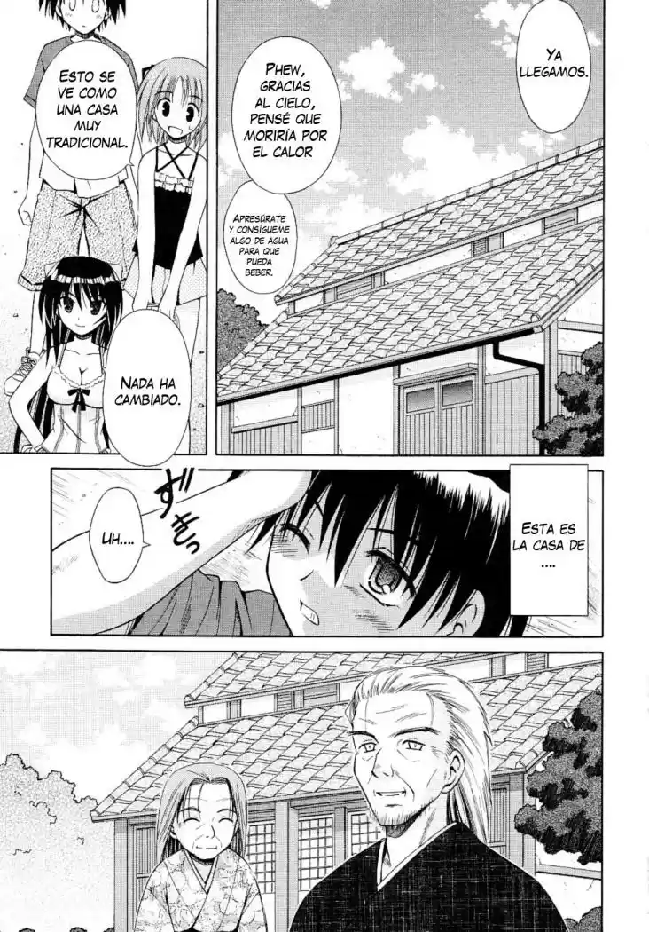 Omamori Himari (2006) - Capítulo 10 - Página 8 - LectorTMOo