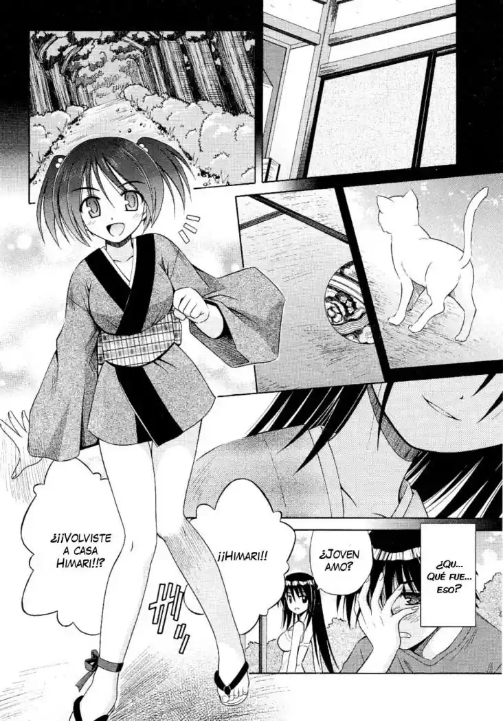 Omamori Himari (2006) - Capítulo 10 - Página 9 - LectorTMOo
