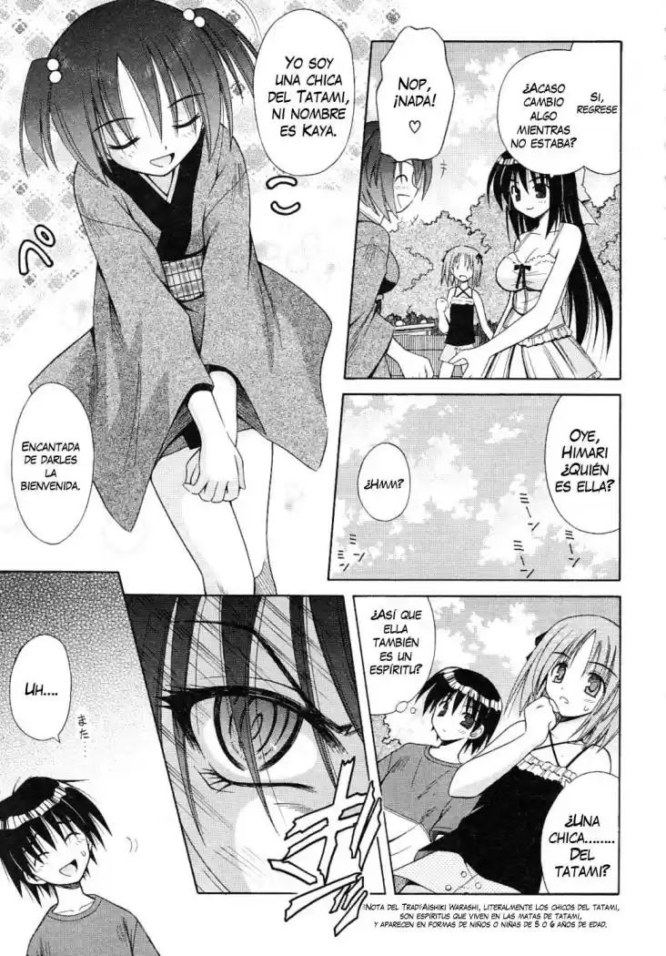 Omamori Himari (2006) - Capítulo 10 - Página 10 - LectorTMOo