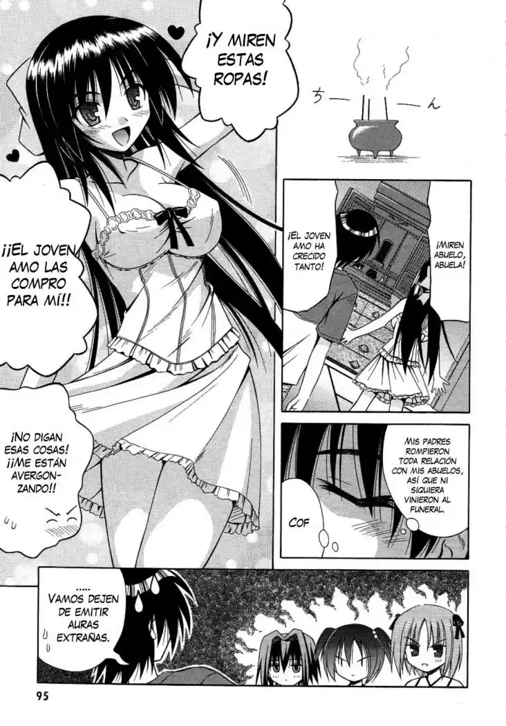 Omamori Himari (2006) - Capítulo 10 - Página 12 - LectorTMOo