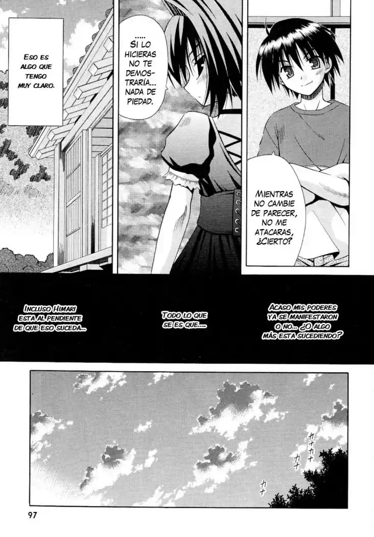 Omamori Himari (2006) - Capítulo 10 - Página 14 - LectorTMOo