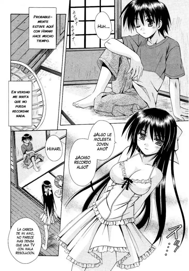 Omamori Himari (2006) - Capítulo 10 - Página 15 - LectorTMOo
