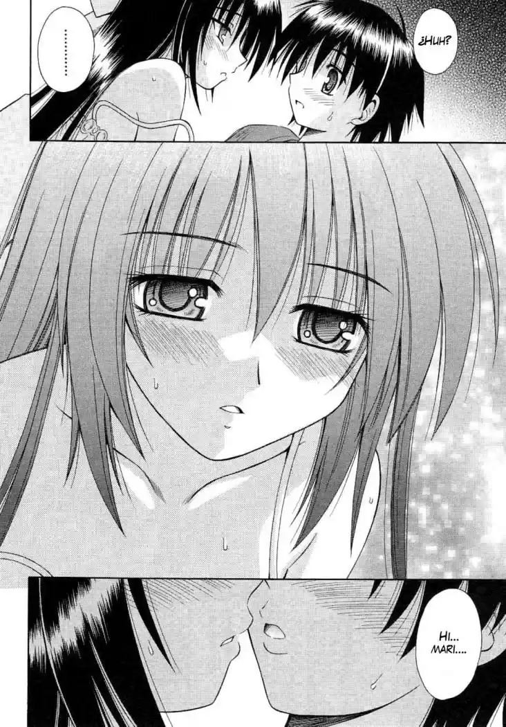 Omamori Himari (2006) - Capítulo 10 - Página 21 - LectorTMOo