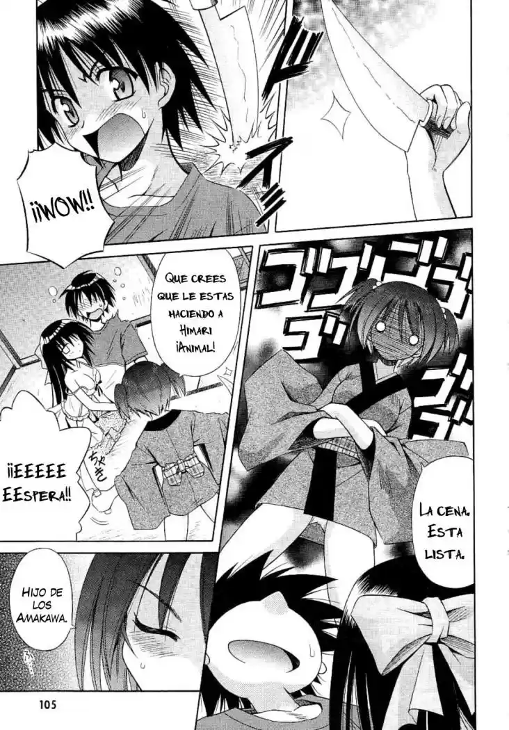 Omamori Himari (2006) - Capítulo 10 - Página 22 - LectorTMOo