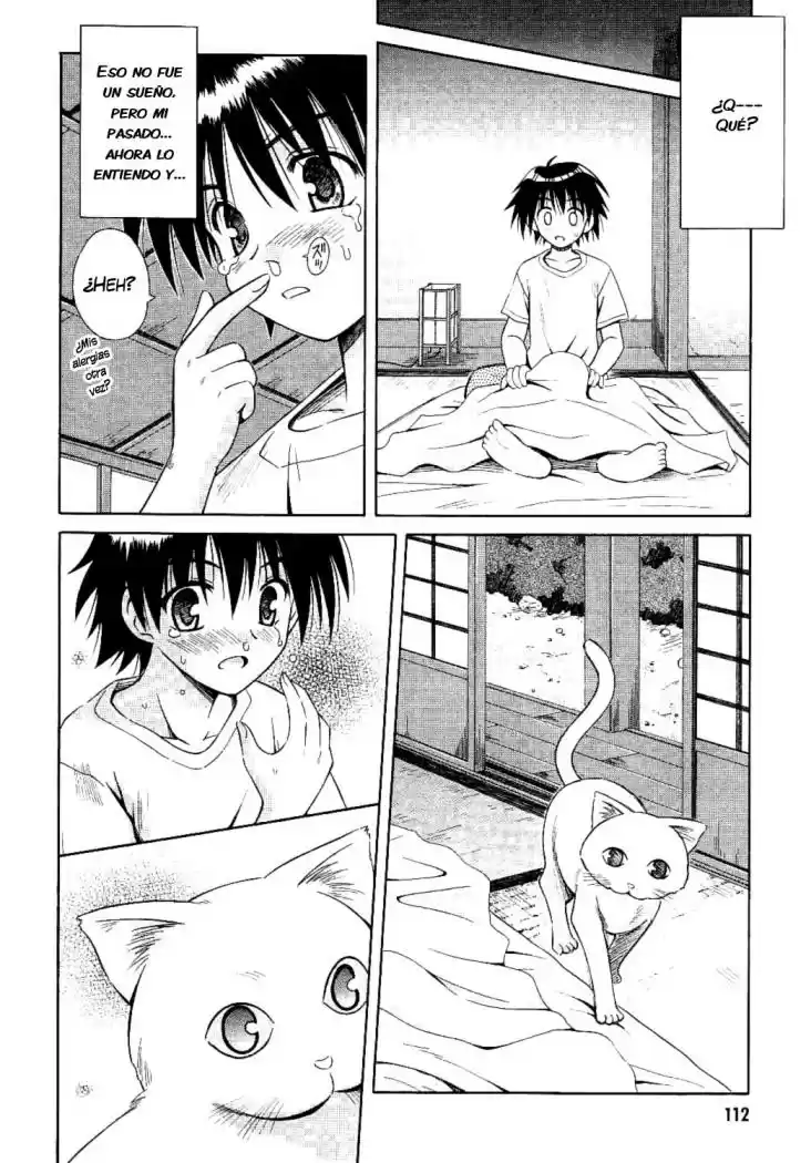 Omamori Himari (2006) - Capítulo 11 - Página 5 - LectorTMOo