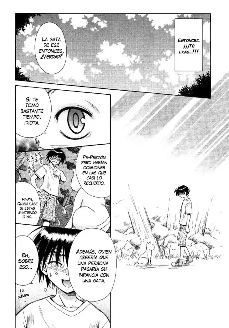 Omamori Himari (2006) - Capítulo 11 - Página 7 - LectorTMOo