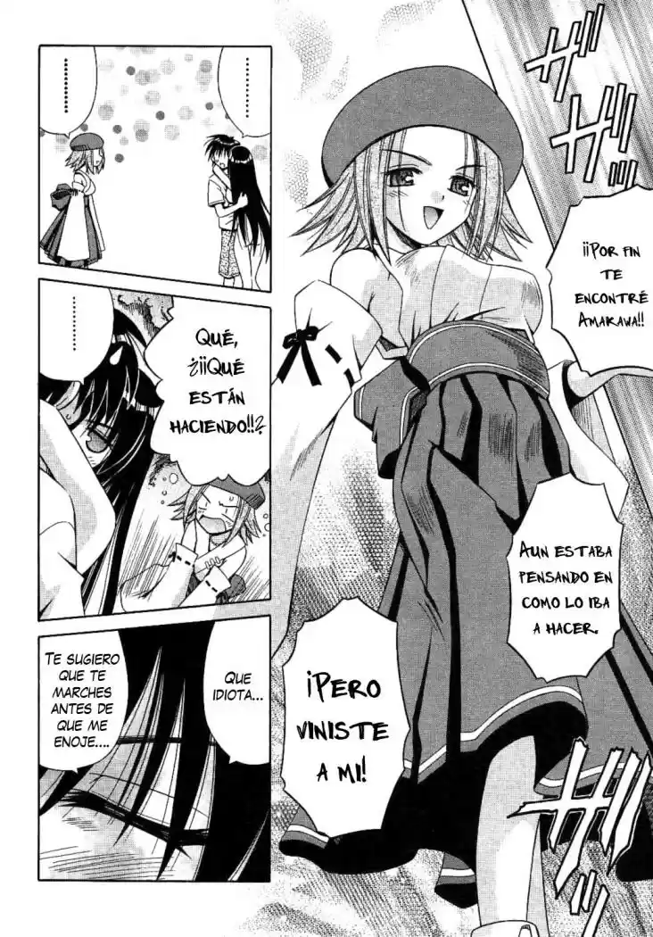 Omamori Himari (2006) - Capítulo 11 - Página 11 - LectorTMOo