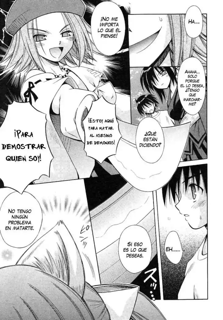 Omamori Himari (2006) - Capítulo 11 - Página 16 - LectorTMOo