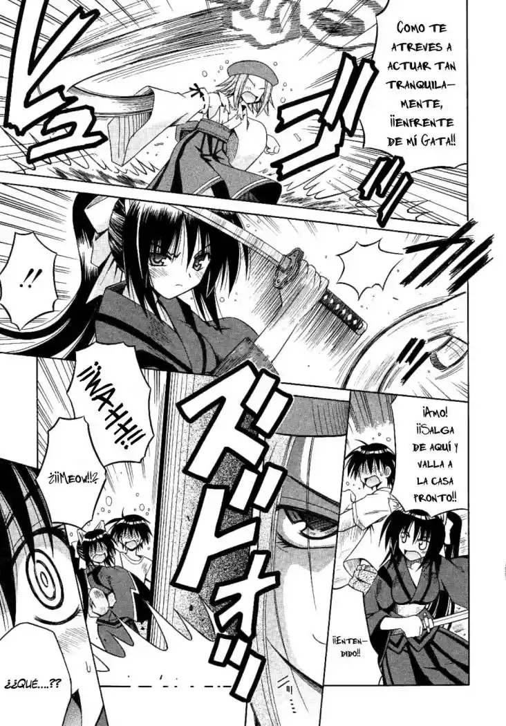 Omamori Himari (2006) - Capítulo 11 - Página 18 - LectorTMOo