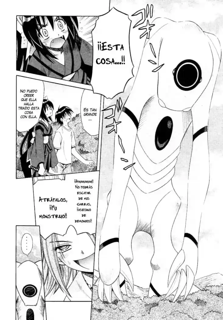 Omamori Himari (2006) - Capítulo 11 - Página 19 - LectorTMOo
