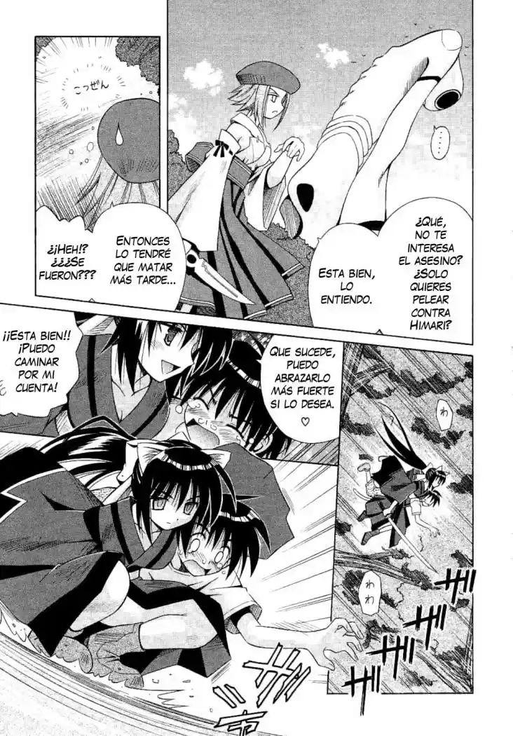 Omamori Himari (2006) - Capítulo 11 - Página 20 - LectorTMOo