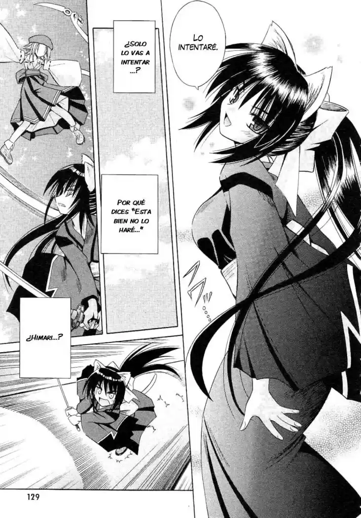 Omamori Himari (2006) - Capítulo 11 - Página 22 - LectorTMOo