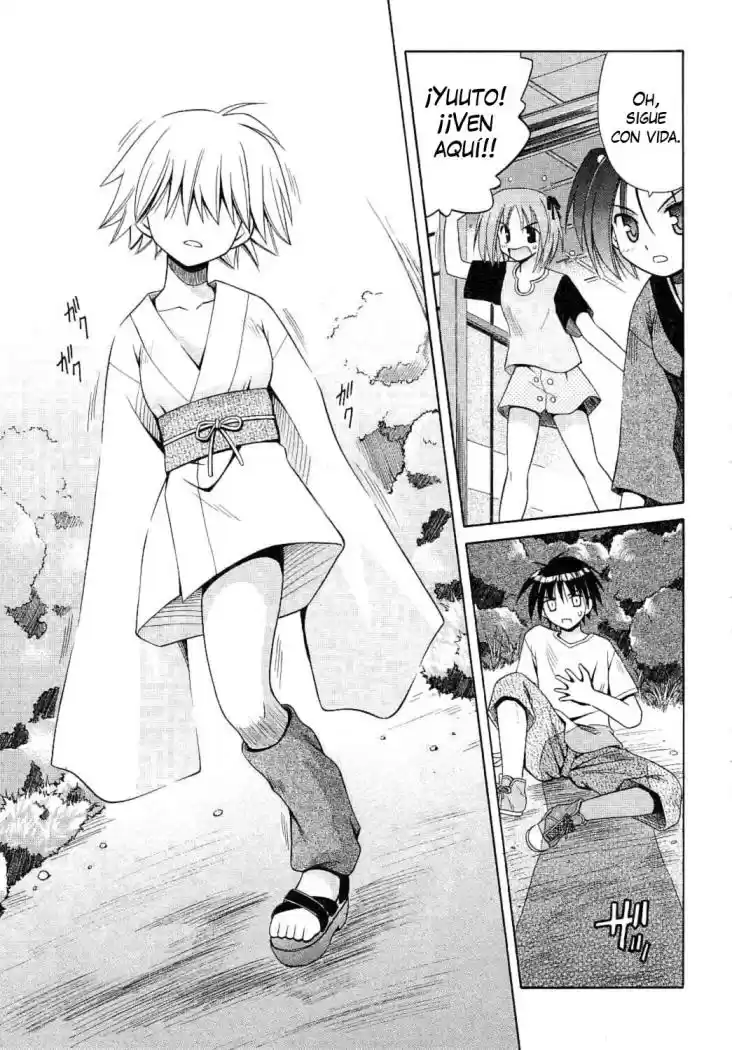 Omamori Himari (2006) - Capítulo 11 - Página 24 - LectorTMOo