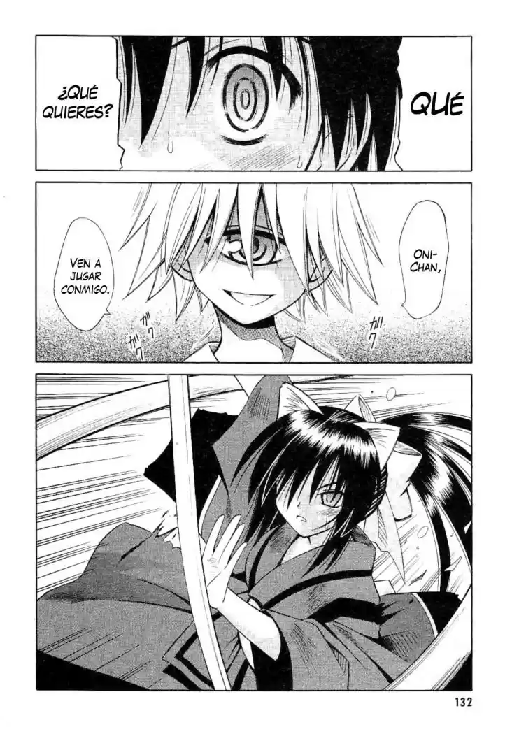 Omamori Himari (2006) - Capítulo 11 - Página 25 - LectorTMOo