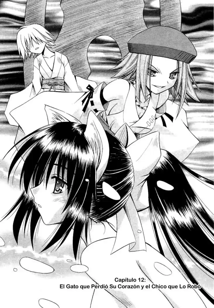 Omamori Himari (2006) - Capítulo 12 - Página 4 - LectorTMOo