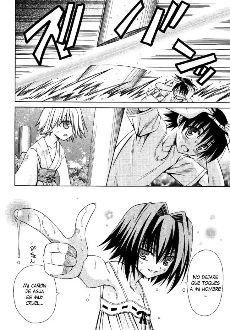 Omamori Himari (2006) - Capítulo 12 - Página 6 - LectorTMOo