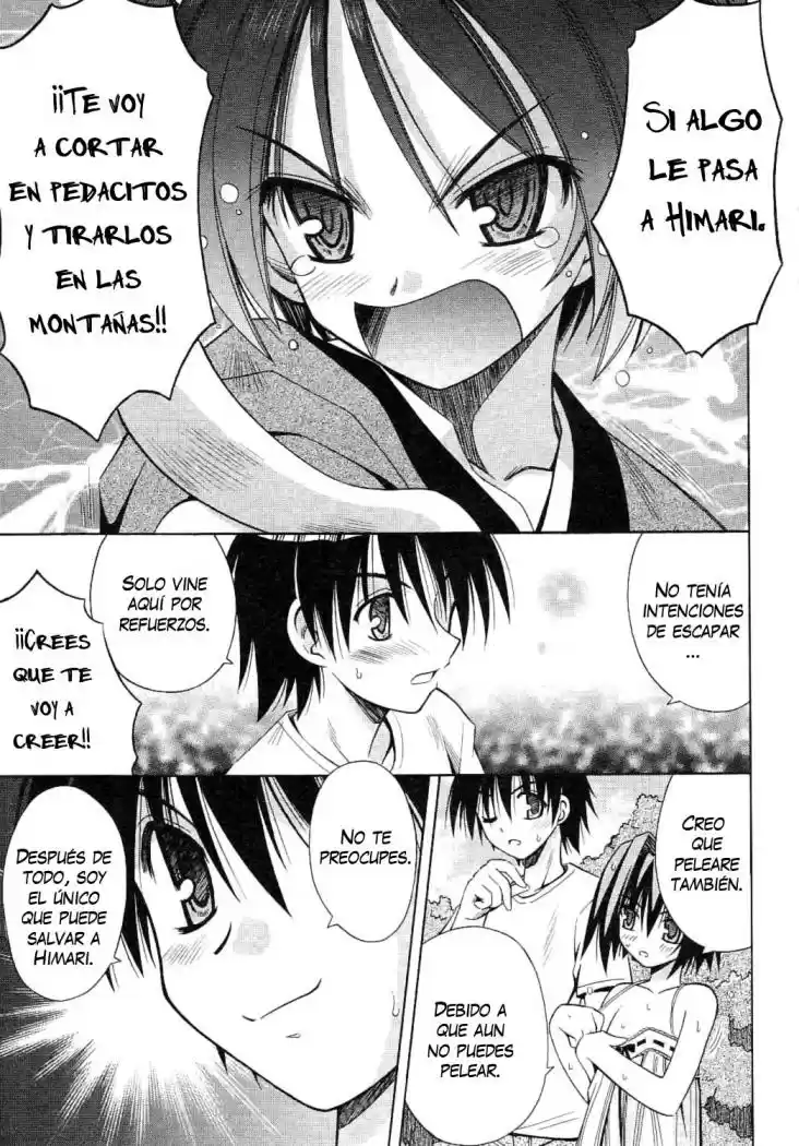 Omamori Himari (2006) - Capítulo 12 - Página 9 - LectorTMOo