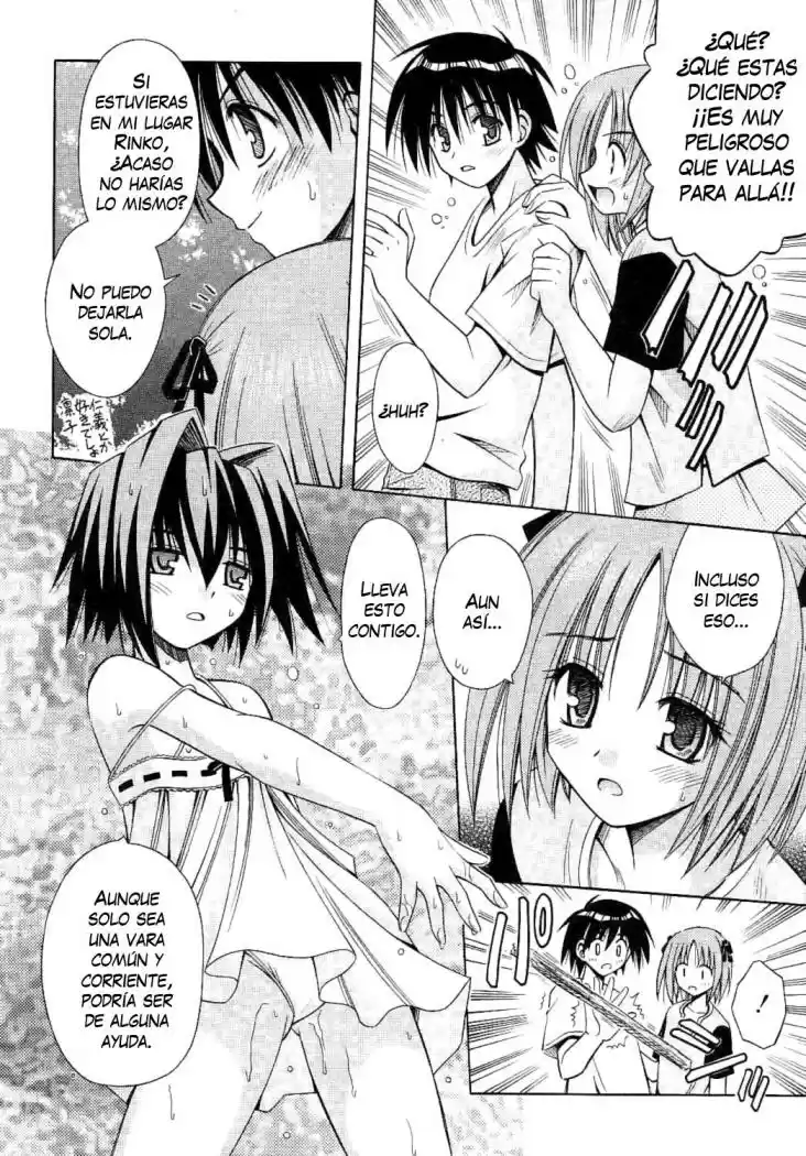 Omamori Himari (2006) - Capítulo 12 - Página 10 - LectorTMOo