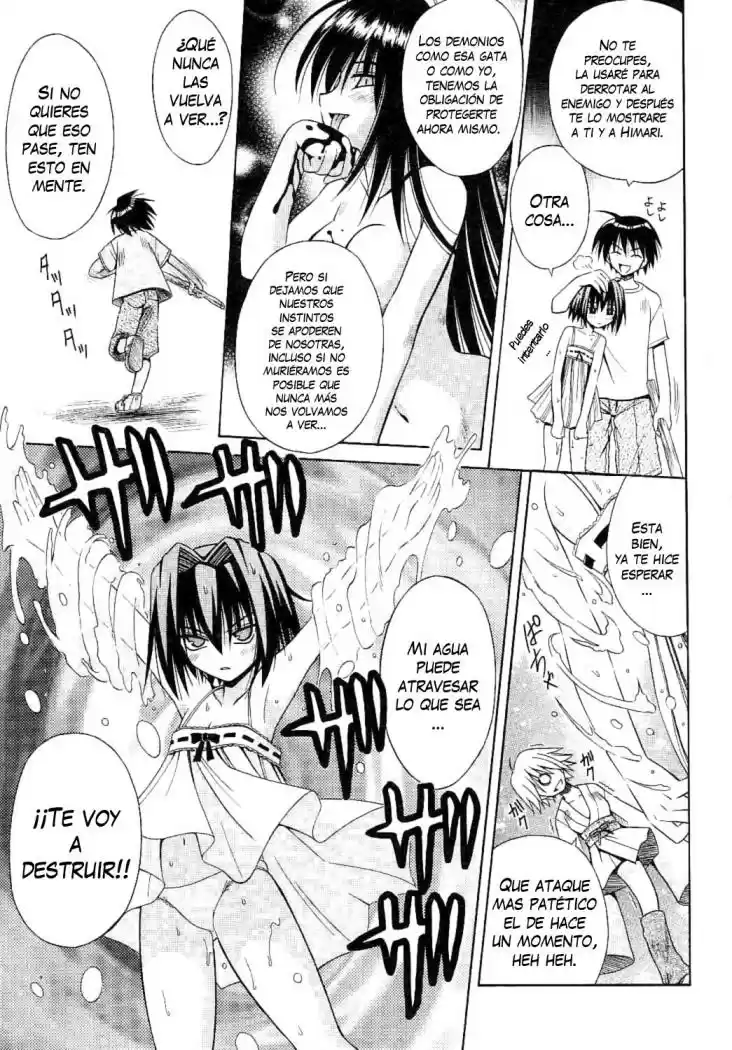 Omamori Himari (2006) - Capítulo 12 - Página 11 - LectorTMOo