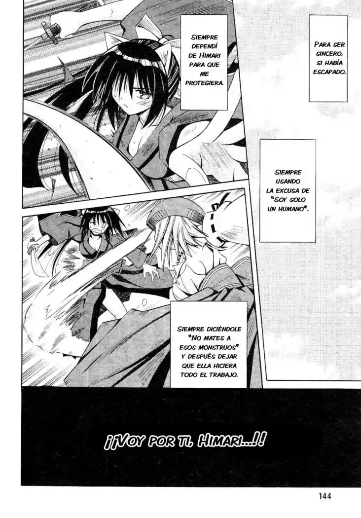 Omamori Himari (2006) - Capítulo 12 - Página 12 - LectorTMOo