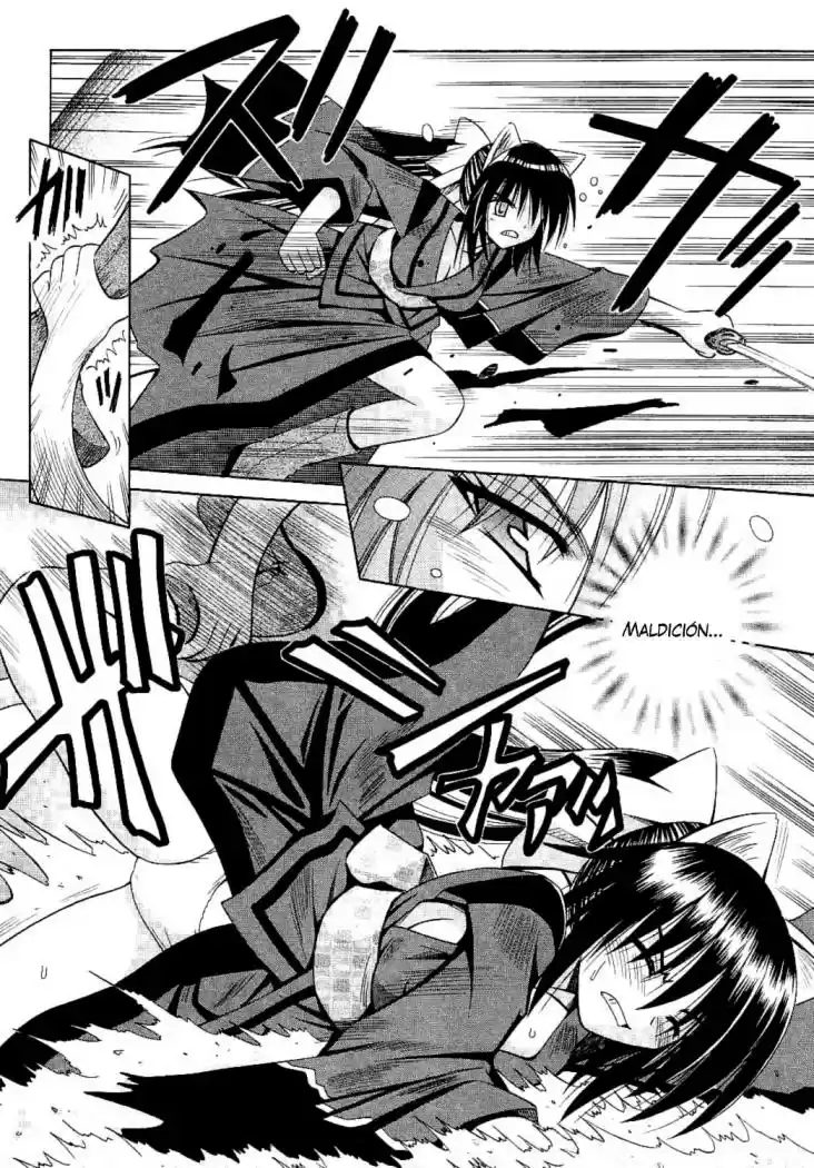 Omamori Himari (2006) - Capítulo 12 - Página 14 - LectorTMOo