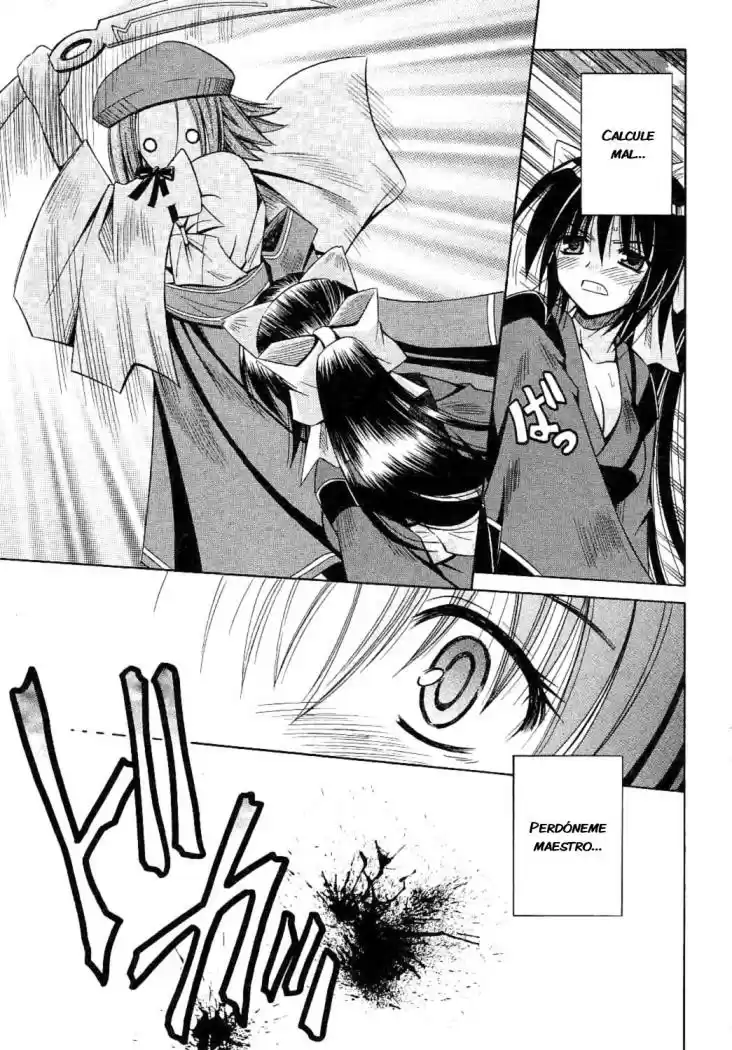 Omamori Himari (2006) - Capítulo 12 - Página 15 - LectorTMOo