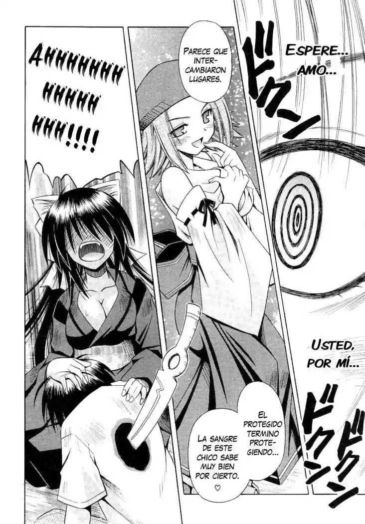 Omamori Himari (2006) - Capítulo 12 - Página 18 - LectorTMOo
