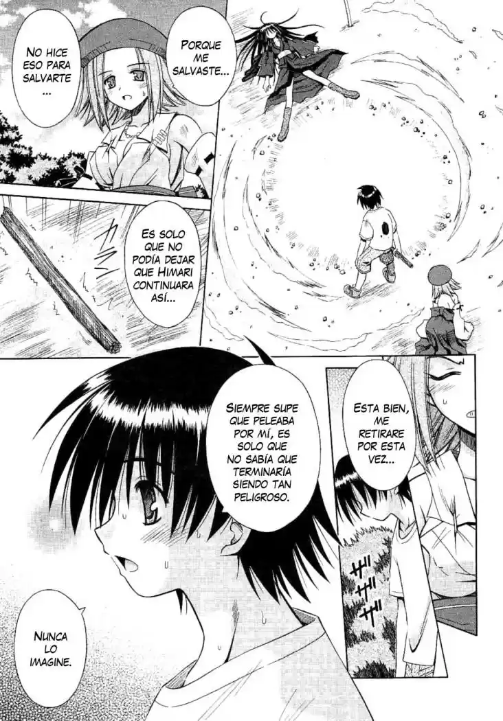 Omamori Himari (2006) - Capítulo 12 - Página 24 - LectorTMOo
