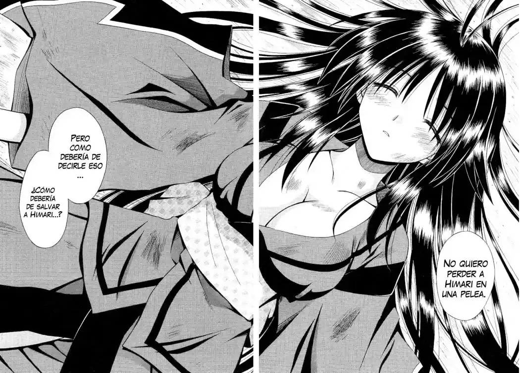 Omamori Himari (2006) - Capítulo 12 - Página 25 - LectorTMOo