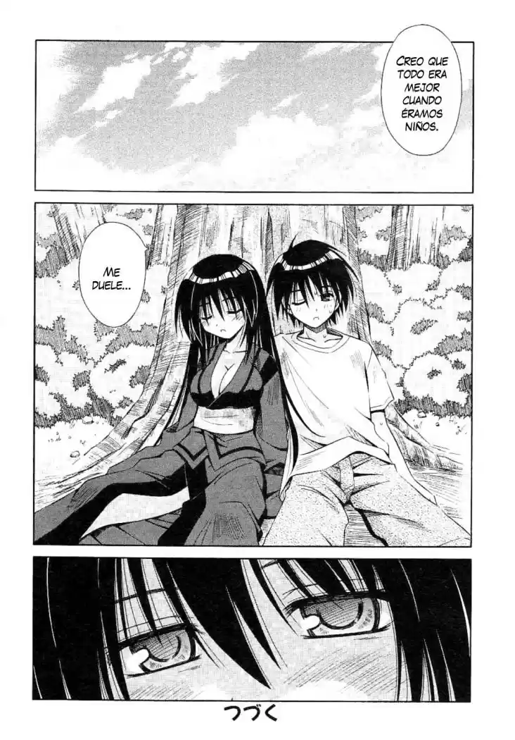 Omamori Himari (2006) - Capítulo 12 - Página 26 - LectorTMOo