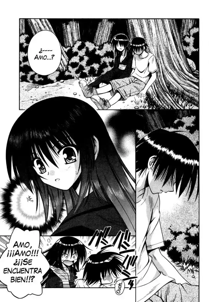 Omamori Himari (2006) - Capítulo 13 - Página 9 - LectorTMOo