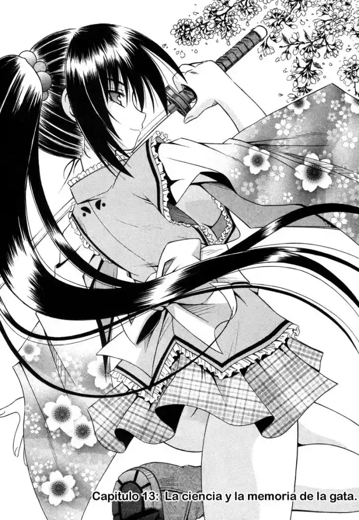 Omamori Himari (2006) - Capítulo 13 - Página 10 - LectorTMOo