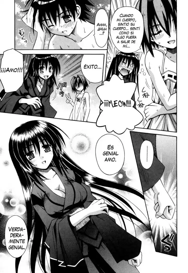 Omamori Himari (2006) - Capítulo 13 - Página 17 - LectorTMOo