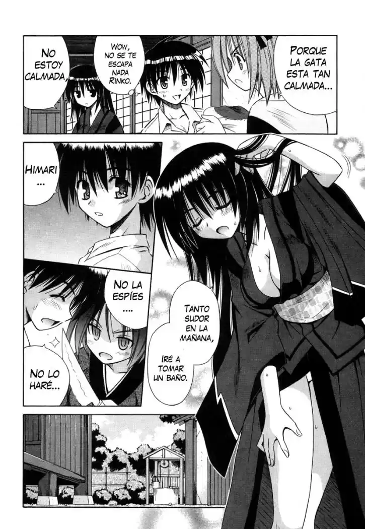 Omamori Himari (2006) - Capítulo 13 - Página 20 - LectorTMOo