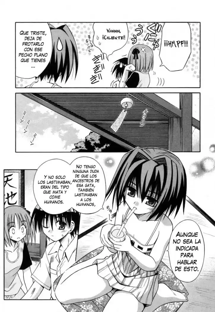 Omamori Himari (2006) - Capítulo 13 - Página 25 - LectorTMOo