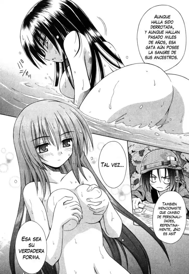 Omamori Himari (2006) - Capítulo 13 - Página 26 - LectorTMOo