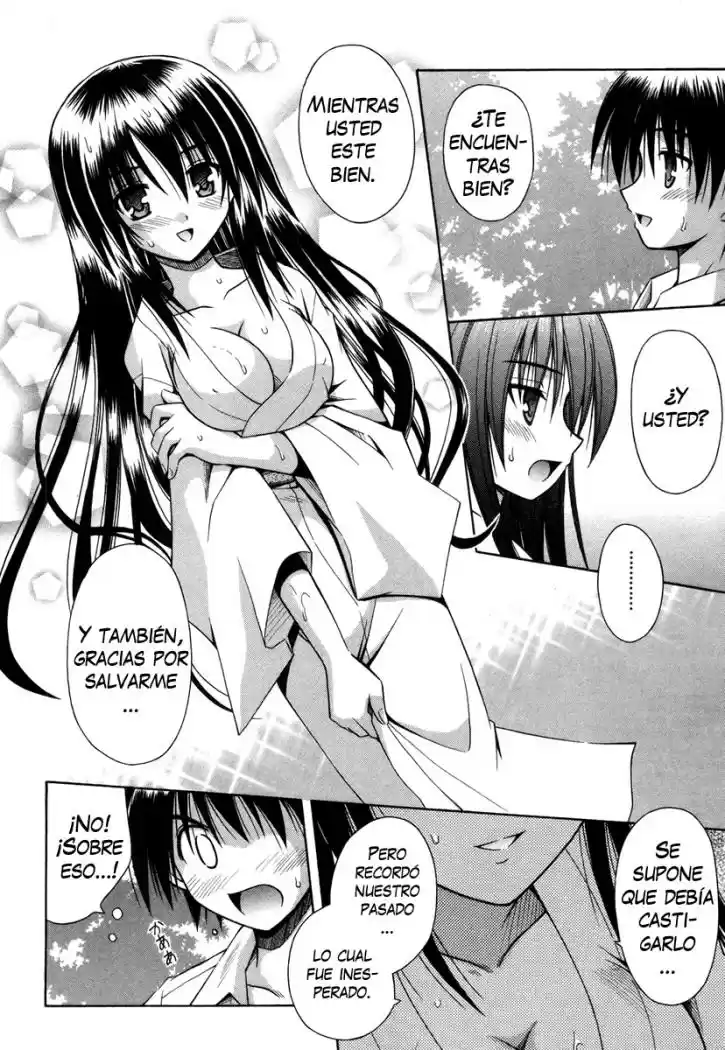 Omamori Himari (2006) - Capítulo 13 - Página 28 - LectorTMOo