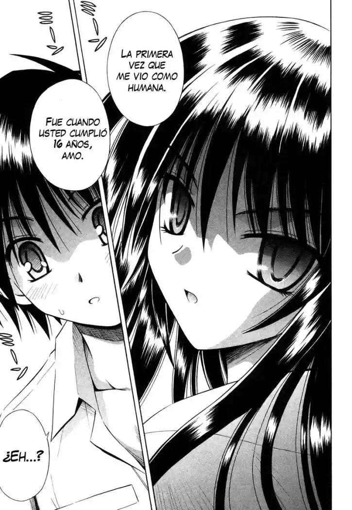 Omamori Himari (2006) - Capítulo 13 - Página 31 - LectorTMOo
