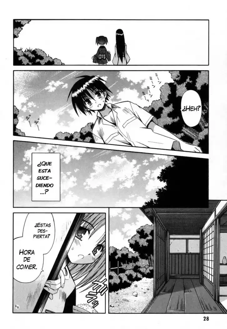 Omamori Himari (2006) - Capítulo 13 - Página 32 - LectorTMOo