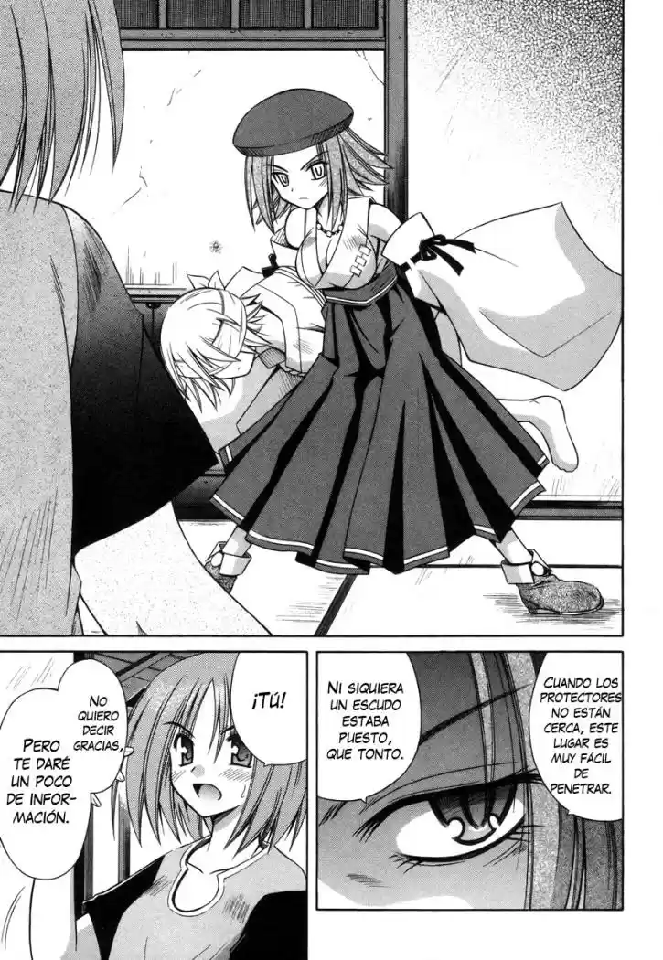 Omamori Himari (2006) - Capítulo 13 - Página 33 - LectorTMOo