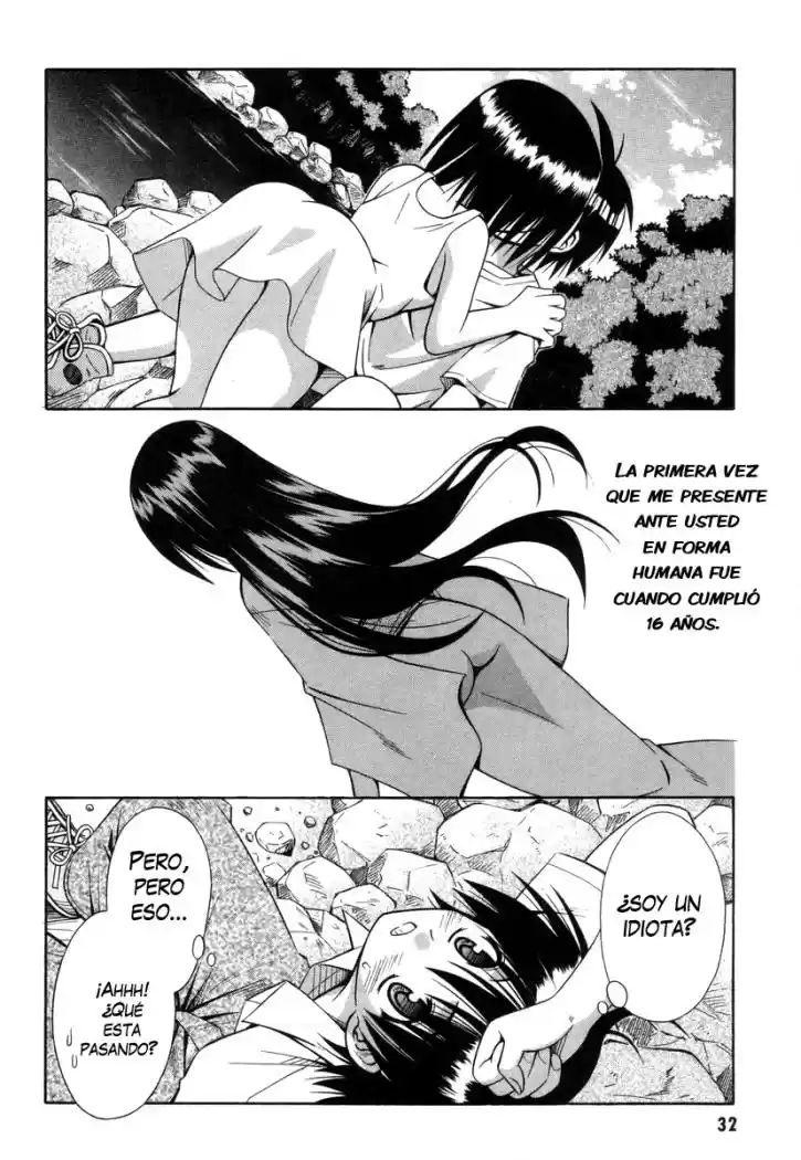 Omamori Himari (2006) - Capítulo 13 - Página 36 - LectorTMOo